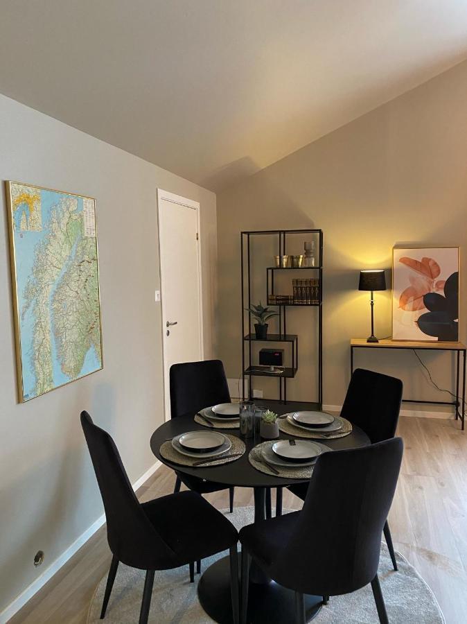 Reine City Apartment Exteriör bild