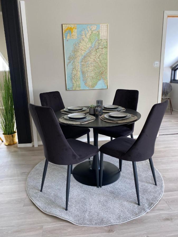 Reine City Apartment Exteriör bild