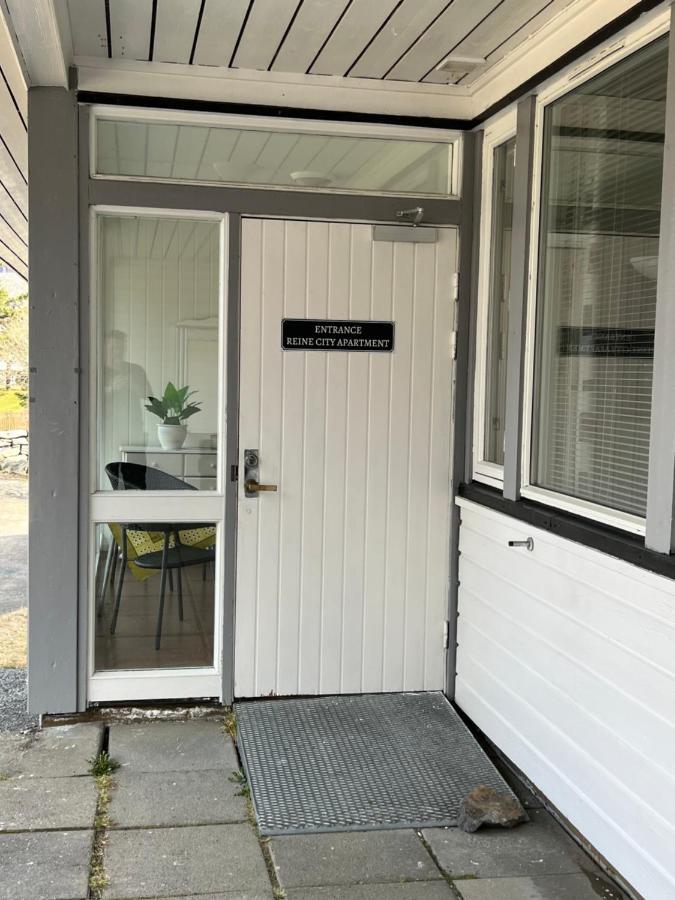 Reine City Apartment Exteriör bild