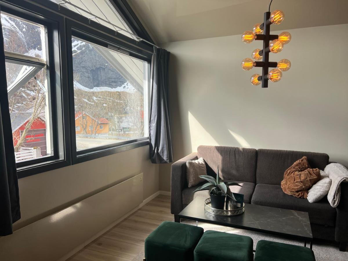 Reine City Apartment Exteriör bild