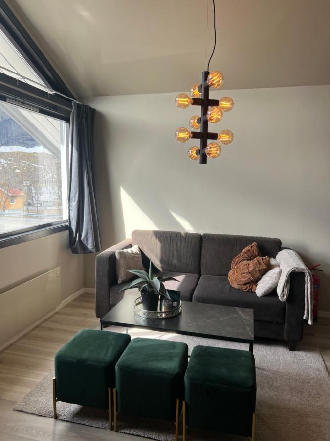 Reine City Apartment Exteriör bild