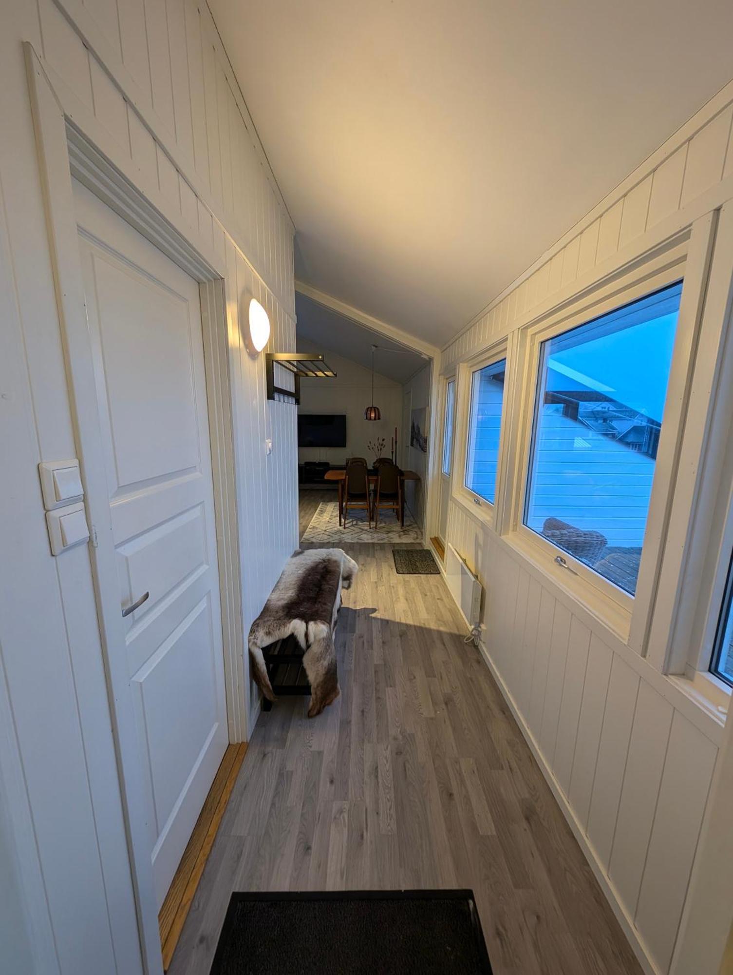Reine City Apartment Exteriör bild