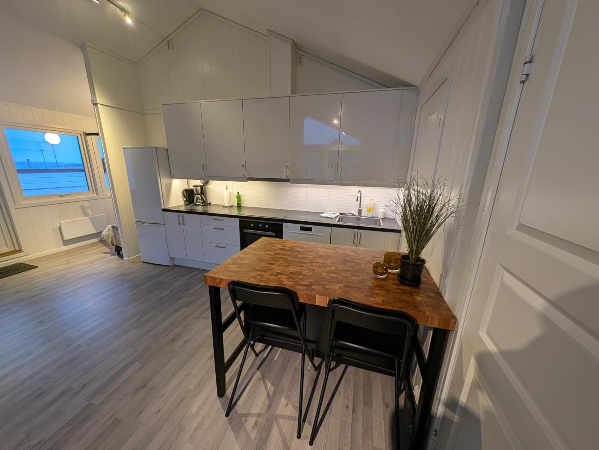 Reine City Apartment Exteriör bild